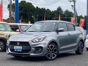 スズキ スイフト スポーツ　ＺＣ３３Ｓ　ナビ付