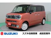 スズキ ワゴンＲ　スマイル ＨＹＢＲＩＤ　Ｘ　２型　ＬＥＤヘッドラン