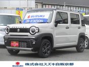 スズキ ハスラー タフワイルドターボ　３型　全方位カメラ　