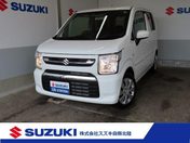 スズキ ワゴンＲ　４ＷＤ ＦＸ　４ＷＤ　衝突被害軽減ブレーキ