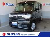 スズキ スペーシア ＨＹＢＲＩＤ　Ｇ　衝突被害軽減ブレーキ
