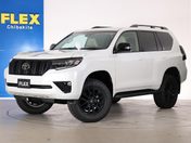 トヨタ ランドクルーザープラド プラド２．７ＴＸ　Ｌ－Ｐｋｇマットブラッ