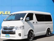 トヨタ ハイエースワゴン ワゴン２．７ＧＬロング　ミドルルーフ