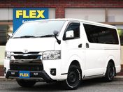 トヨタ ハイエースバン　４ＷＤ ５Ｄ２．８ＤＴスーパーＧＬダークプライム