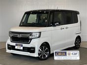 ホンダ Ｎ　ＢＯＸ　カスタム Ｌ コーディネートスタイル