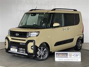ダイハツ タント　ファンクロス ベースグレード