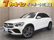 メルセデスベンツ ＧＬＣクラス ＧＬＣ２２０ｄ　４マチック　ＡＭＧライン