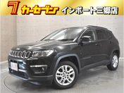 ジープ コンパス ロンジチュード