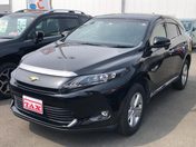 トヨタ ハリアー　２ＷＤ エレガンス　アルパイン９型フルセグナビ／