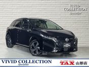 日産 オーラ Ｇ　純正９型メモリーナビ　フルセグ　ＤＶ
