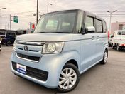 ホンダ Ｎ－ＢＯＸ Ｇ・ＥＸ　Ｈｏｎｄａ　ＳＥＮＳＩＮＧ　デ