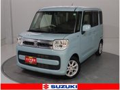 スズキ スペーシア ＨＹＢＲＩＤ　Ｘ　２型　車検整備渡し　デ
