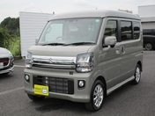スズキ エブリイワゴン　４ＷＤ ＰＺターボ　スペシャル　ハイルーフ　４Ｗ