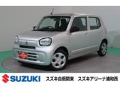 スズキ アルト Ｌ　２型　バックモニター付きディスプレイ