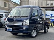 スズキ キャリイトラック　４ＷＤ スーパーキャリイ　Ｘ　４型　ＬＥＤランプ
