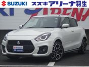 スズキ スイフト スポーツ　４型
