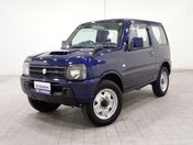 スズキ ジムニー　４ＷＤ ＸＧ　９型　５速マニュアル車