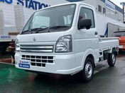 スズキ キャリイトラック　４ＷＤ ＫＣエアコン・パワステ　７型