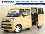 スズキ スペーシア ＨＹＢＲＩＤ　Ｘ　セーフティプラスパッケ