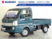 スズキ キャリイトラック　４ＷＤ ＫＸ　７型　パートタイム４ＷＤ　フロア４