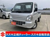 スズキ キャリイトラック　４ＷＤ ＫＣ　エアコン・パワステ　２型