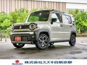 スズキ ハスラー タフワイルド　３型