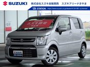 スズキ ワゴンＲ ＦＸ　４型　　スズキセーフティサポート