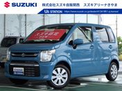 スズキ ワゴンＲ ＦＸ　４型　スズキセーフティサポート