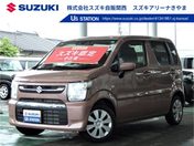スズキ ワゴンＲ ＦＸ　４型スズキセーフティサポート
