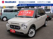 スズキ アルト　ラパン　ＬＣ ＬＣ　Ｘ　５型　セーフティサポート　全方