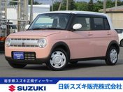 スズキ アルト　ラパン　４ＷＤ Ｓ　４ＷＤ　フルセグナビ　全方位　Ｂｌｕ