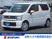 スズキ ワゴンＲ　４ＷＤ ＦＡ　４ＷＤ　レンタ　ワンセグナビ　バッ