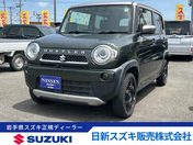 スズキ ハスラー　４ＷＤ ＦリミテッドＩＩ　４ＷＤ　全方位カメラ　