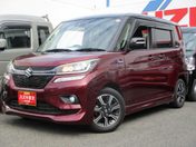 スズキ ソリオ　バンディット バンディット　ＨＹＢＲＩＤ　ＭＶ　ＭＡ３