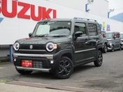 スズキ ハスラー タフワイルド　３型　前後ブレーキサポート