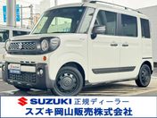 スズキ スペーシア　ギア ギア　ＨＹＢＲＩＤ　ＸＺ　２型