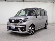 スズキ ソリオ　バンディット バンディット　ＨＹＢＲＩＤ　ＭＶ　２型　