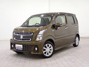 スズキ ワゴンＲ　スティングレー スティングレー　ＨＹＢＲＩＤ　Ｘ　ＣＤプ