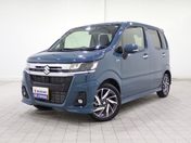 スズキ ワゴンＲ　カスタムＺ カスタムＺ　ＨＹＢＲＩＤ　ＺＴ　４型　全