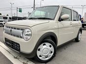 スズキ アルト　ラパン Ｇ　５型　衝突被害軽減Ｂ　キーレススター