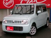 スズキ アルト　ラパン Ｇ