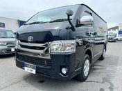 トヨタ レジアスエースバン　４ＷＤ スーパーＧＬマルチロールトランスポータ１
