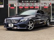 メルセデスベンツ Ｃクラス　セダン Ｃ２２０ｄ　アバンギャルド　ＡＭＧライン