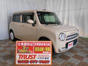スズキ アルト　ラパン　ショコラ Ｇ