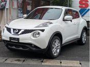日産 ジューク １５ＲＸ　Ｖセレクション