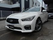日産 スカイライン　ハイブリッド ３５０ＧＴ　タイプＳＰ