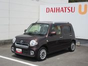 ダイハツ ミラ　ココア ココアプラスＸ　リミテッド