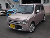 スズキ アルト　ラパン　ショコラ Ｇ