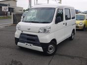 ダイハツ ハイゼットカーゴ デラックス　ＨＲ　ＳＡ３