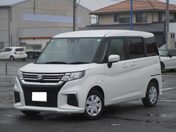 スズキ ソリオ Ｇ　２型　後席左側ワンアクションパワース